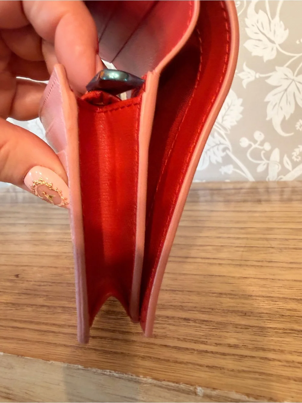Salvatore Ferragamo beautiful wallet